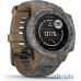 Смарт-годинник Garmin Instinct Tactical Edition Outdoor GPS Watch Camo Coyote Tan (010-02064-D4) — інтернет магазин All-Ok. фото 2