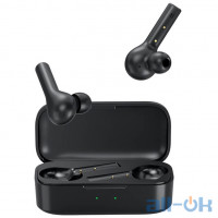Навушники XIAOMI QCY T5 (2020) TWS Bluetooth Earbuds Black UA UCRF