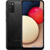 Samsung Galaxy A02s 2021 2/32GB Black UA UCRF