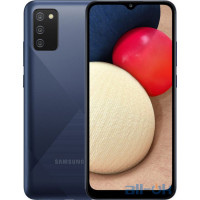 Samsung Galaxy A02s 2021 2/32GB Blue UA UCRF