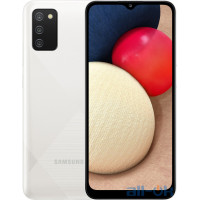 Samsung Galaxy A02s 2021 2/32GB  White UA UCRF