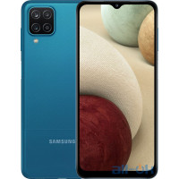 Samsung Galaxy A12 3/32GB Blue (SM-A125FZBUSEK)