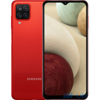 Samsung Galaxy A12 3/32GB Red (SM-A125FZRUSEK)