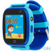 Дитячий розумний годинник AmiGo GO001 iP67 Blue UA UCRF — інтернет магазин All-Ok. фото 1