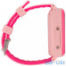 Дитячий розумний годинник AmiGo GO001 iP67 Pink UA UCRF — інтернет магазин All-Ok. фото 2