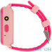 Дитячий розумний годинник AmiGo GO001 iP67 Pink UA UCRF — інтернет магазин All-Ok. фото 3