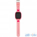 Дитячий розумний годинник AmiGo GO001 iP67 Pink UA UCRF — інтернет магазин All-Ok. фото 4