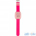 Дитячий розумний годинник AmiGo GO001 iP67 Pink UA UCRF — інтернет магазин All-Ok. фото 5