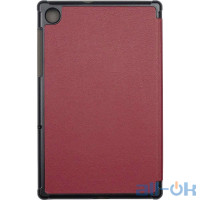 Чохол Galeo Slimline Portfolio для Lenovo Tab M10 HD 2nd Gen TB-X306F, TB-X306X Wine Red