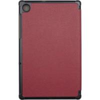 Чохол Galeo Slimline Portfolio для Lenovo Tab M10 HD 2nd Gen TB-X306F, TB-X306X Wine Red