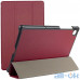Чохол Galeo Slimline Portfolio для Lenovo Tab M10 HD 2nd Gen TB-X306F, TB-X306X Wine Red — інтернет магазин All-Ok. фото 1