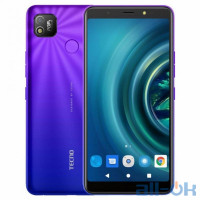 Tecno POP 4 BC2 2/32GB DS Dawn Blue (4895180759413)