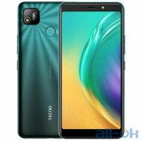 Tecno POP 4 BC2 2/32GB DS Ice Lake Green (4895180759420)