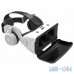 Окуляри віртуальної реальності Shinecon VR SC-G06E White — інтернет магазин All-Ok. фото 3