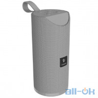 Портативна колонка CELEBRAT TWS SP-7 Grey