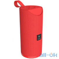 Портативна колонка CELEBRAT TWS SP-7 Red