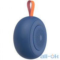 Портативна колонка CELEBRAT TWS SP-8 Blue