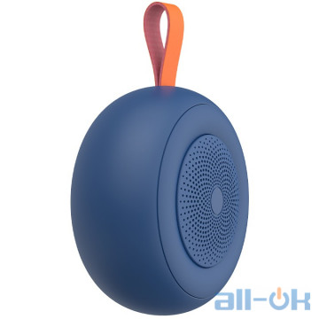 Портативна колонка CELEBRAT TWS SP-8 Blue