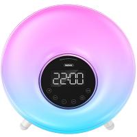 Портативна колонка REMAX Mioyun Wireless Speaker With Lamp and Alarm RB-M45