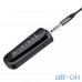 Адаптер для навушників HOCO Bluetooth Euphony Wireless Audio Receiver with Earphone E52 Black — інтернет магазин All-Ok. фото 2