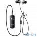 Адаптер для навушників HOCO Bluetooth Euphony Wireless Audio Receiver with Earphone E52 Black — інтернет магазин All-Ok. фото 1