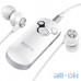 Адаптер для навушників HOCO Bluetooth Euphony Wireless Audio Receiver with Earphone E52 White — інтернет магазин All-Ok. фото 3
