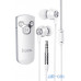 Адаптер для навушників HOCO Bluetooth Euphony Wireless Audio Receiver with Earphone E52 White — інтернет магазин All-Ok. фото 1