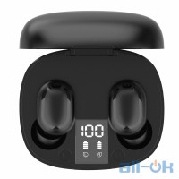 Навушники TWS Yison T4 Black