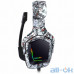 Навушники ONIKUMA Gaming with LED K20 (Camouflage-White) — інтернет магазин All-Ok. фото 3