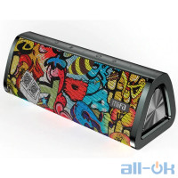 Портативна колонка MIFA A10 Plus Bluetooth Speaker Grafitti Black