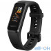 Фiтнес-браслет HUAWEI Band 4 Graphite Black (55024462) UA UCRF — інтернет магазин All-Ok. фото 1