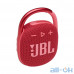 Портативна колонка  JBL Clip 4 Red (JBLCLIP4RED) UA UCRF — інтернет магазин All-Ok. фото 2