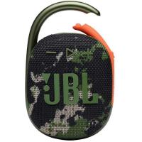 Портативна колонка  JBL Clip 4 Squad (JBLCLIP4SQUAD) UA UCRF