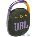 Портативна колонка  JBL Clip 4 Green (JBLCLIP4GRN) — інтернет магазин All-Ok. фото 1