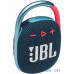 Портативна колонка  JBL Clip 4  Blue/Pink (JBLCLIP4BLUP) — інтернет магазин All-Ok. фото 1