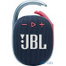 Портативна колонка  JBL Clip 4  Blue/Pink (JBLCLIP4BLUP) — інтернет магазин All-Ok. фото 2