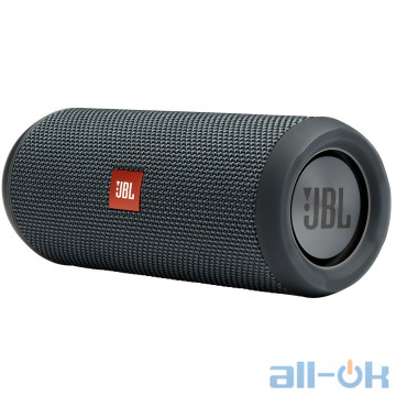 Портативна колонка JBL Flip Essential Gun Metal (JBLFLIPESSENTIAL)