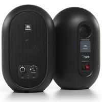 Студійний монітор (пара) JBL One Series 104 Black
