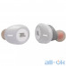 Навушники TWS ("повністю бездротові") JBL Tune 125 TWS White JBLT125TWSWHT — інтернет магазин All-Ok. фото 1