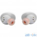 Навушники TWS ("повністю бездротові") JBL Tune 125 TWS White JBLT125TWSWHT — інтернет магазин All-Ok. фото 2