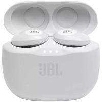 Навушники TWS ("повністю бездротові") JBL Tune 125 TWS White JBLT125TWSWHT