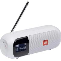 Радіоприймач JBL Tuner 2 White (JBLTUNER2WHT)