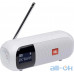 Радіоприймач JBL Tuner 2 White (JBLTUNER2WHT) — інтернет магазин All-Ok. фото 1