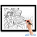 Графічний планшет Huion A3 LED Light Pad + рукавичка — інтернет магазин All-Ok. фото 4