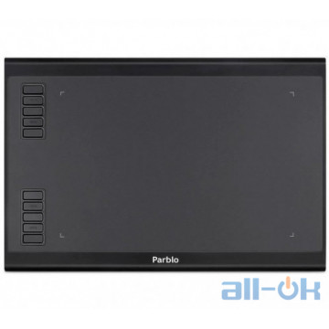 Графічний планшет Parblo A610 Plus V2 UA UCRF