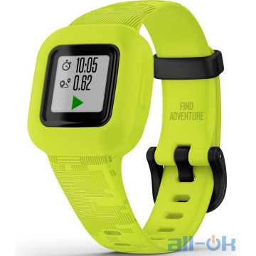 Дитячий фітнес-браслет Garmin Vivofit Jr 3 Digi Camo (010-02441-00) 