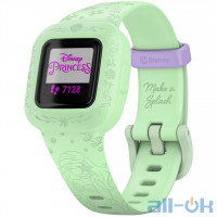 Дитячий фітнес-браслет Garmin Vivofit Jr 3 Disney The Little Mermaid (010-02441-13) 