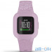 Дитячий фітнес-браслет Garmin Vivofit Jr 3 Lilac Floral (010-02441-01) UA UCRF — інтернет магазин All-Ok. фото 3