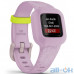 Дитячий фітнес-браслет Garmin Vivofit Jr 3 Lilac Floral (010-02441-01) UA UCRF — інтернет магазин All-Ok. фото 1