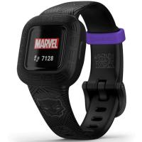 Дитячий фітнес-браслет Garmin Vivofit Jr 3 Marvel Black Panther (010-02441-10) UA UCRF